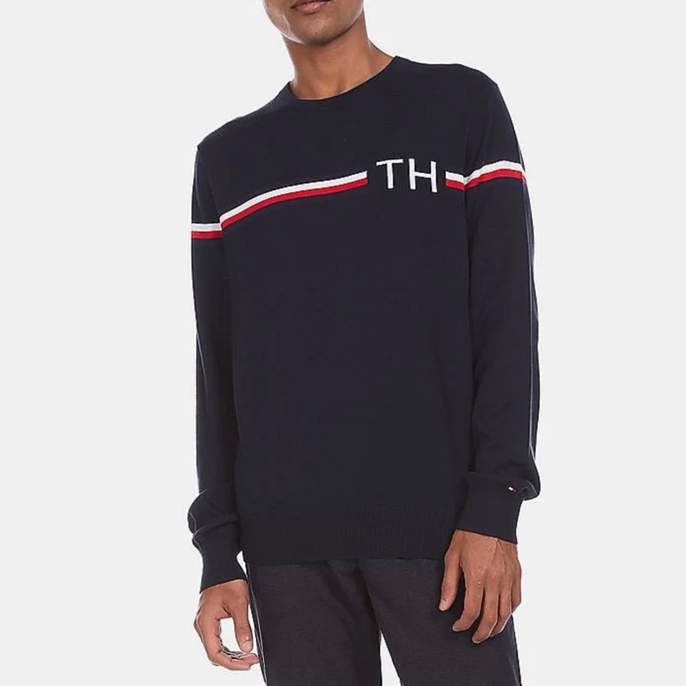 WITH TAGS Tommy Hilfiger Knitted Sweater